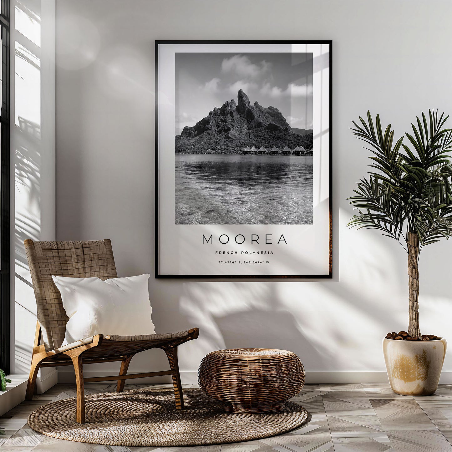 Moorea, French Polynesia