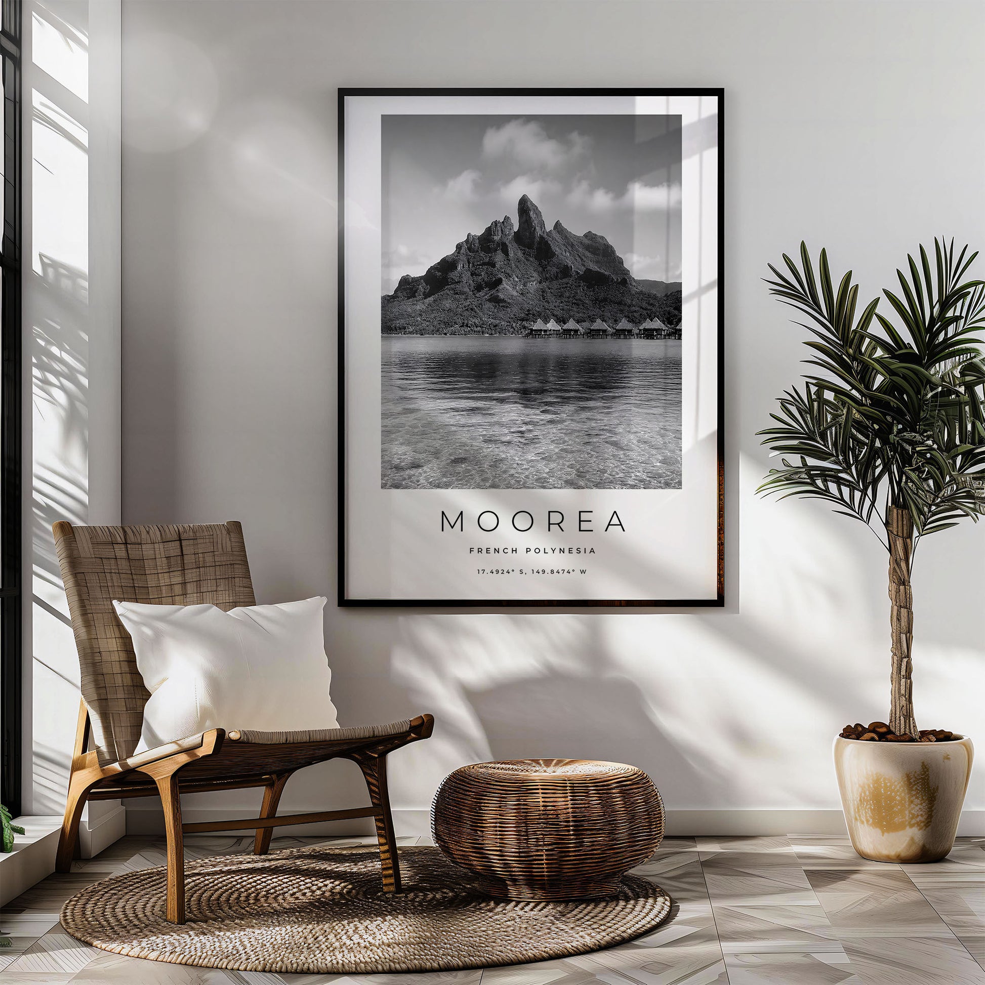 Moorea, French Polynesia