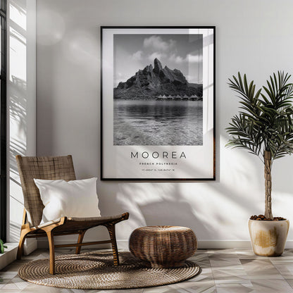 Moorea, French Polynesia