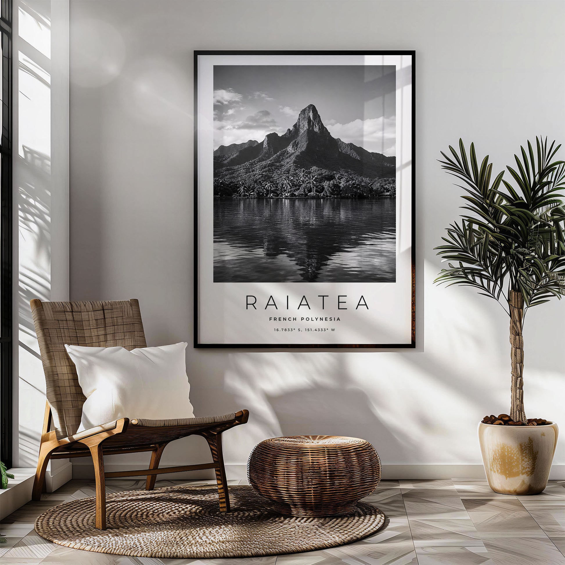Raiatea, French Polynesia
