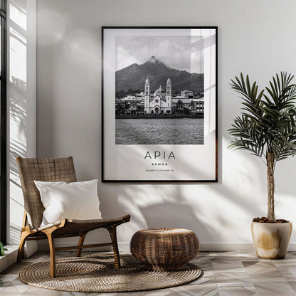 Apia, Samoa
