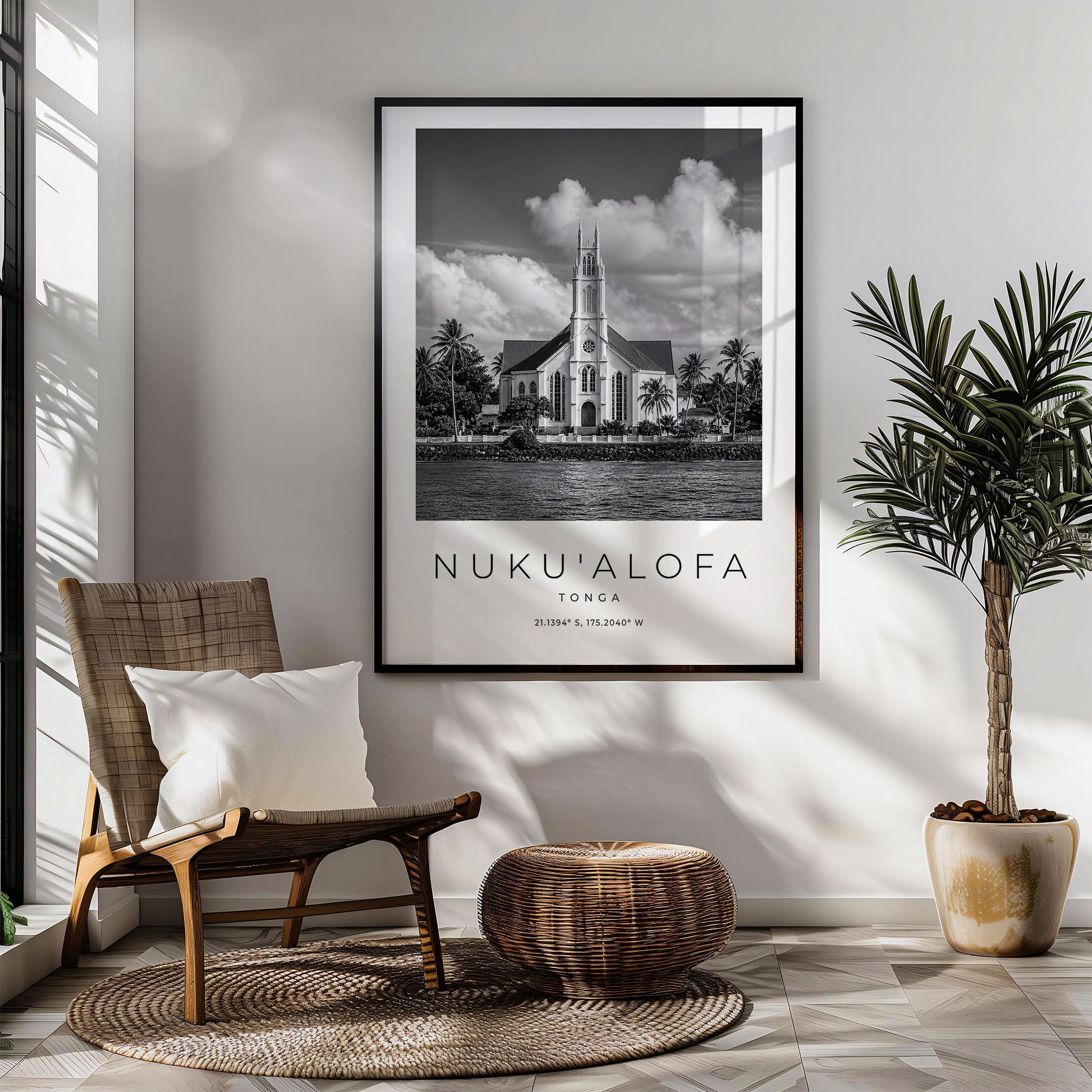 Nuku'alofa, Tonga