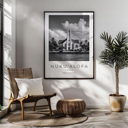 Nuku'alofa, Tonga