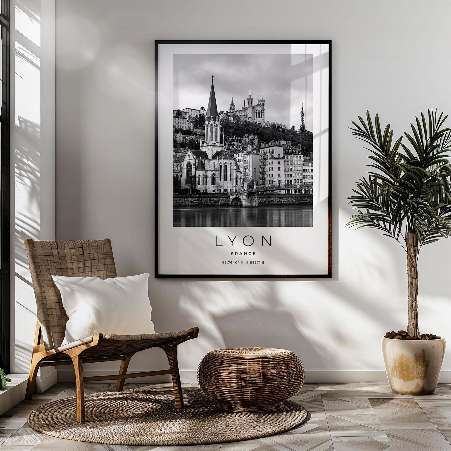Lyon, France