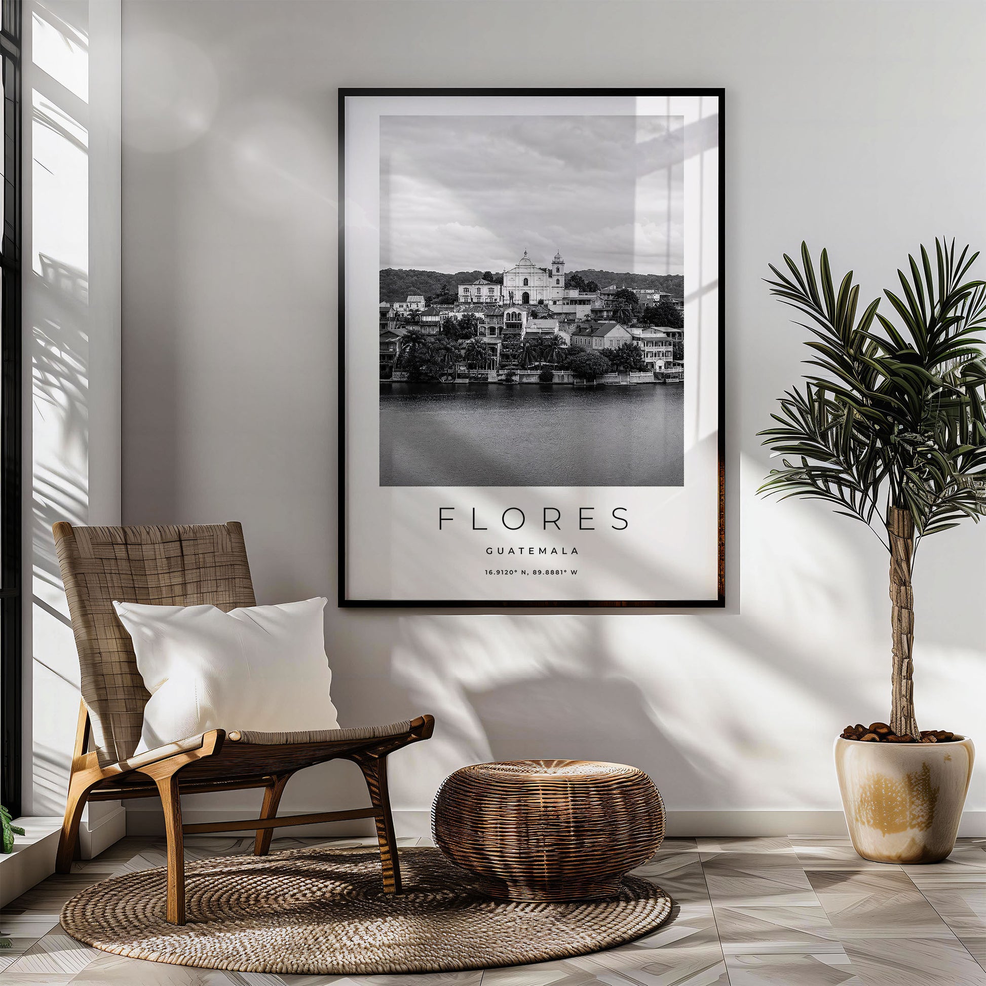 Flores, Guatemala