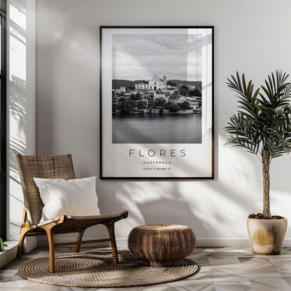 Flores, Guatemala