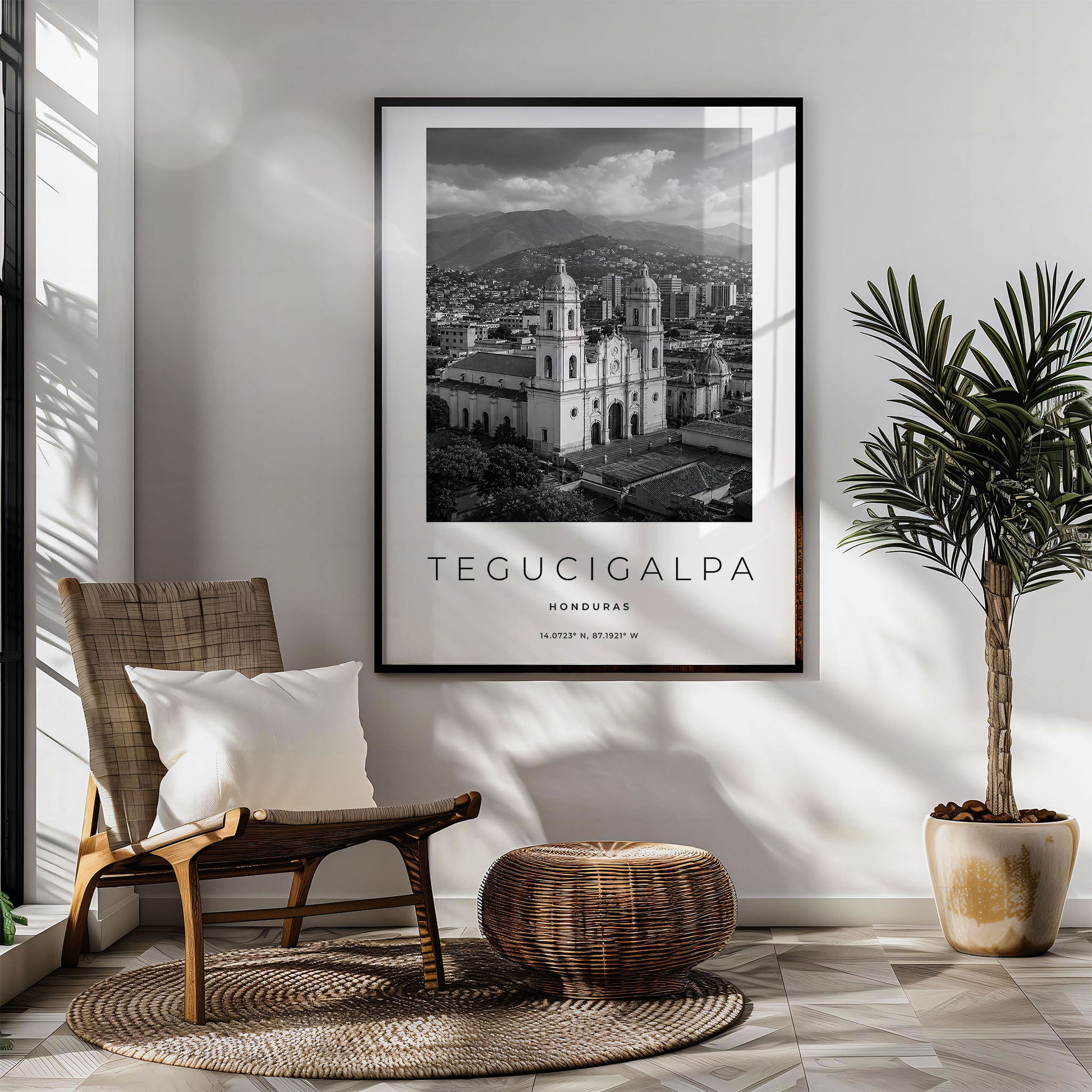 Tegucigalpa, Honduras