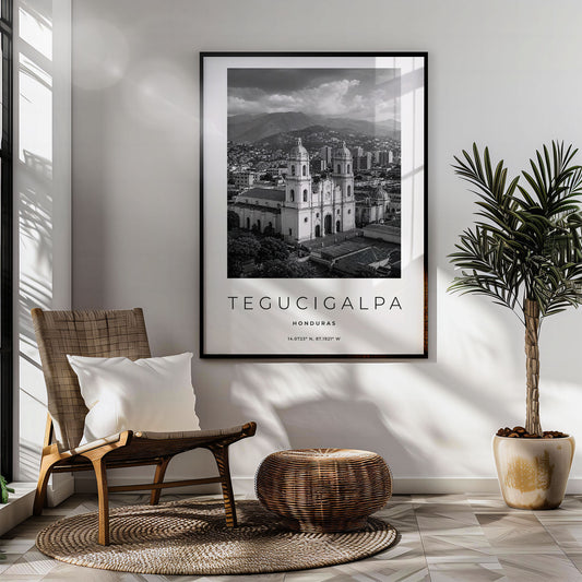 Tegucigalpa, Honduras