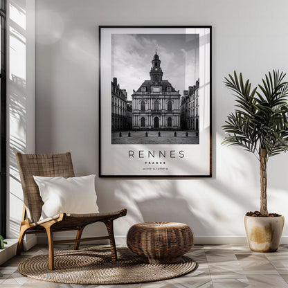 Rennes, France