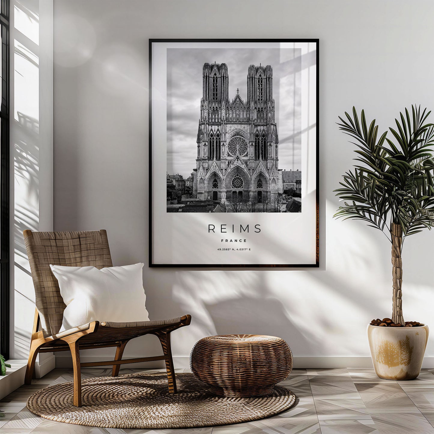 Reims, France