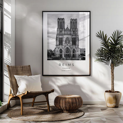 Reims, France