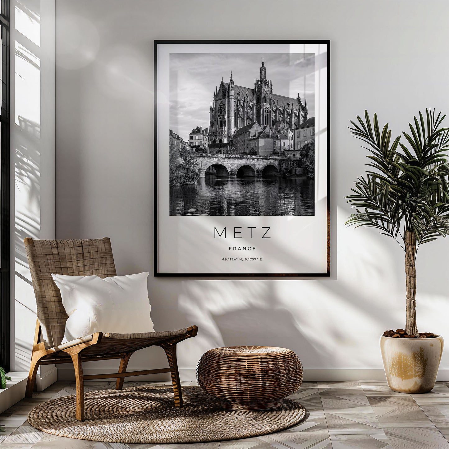 Metz, France