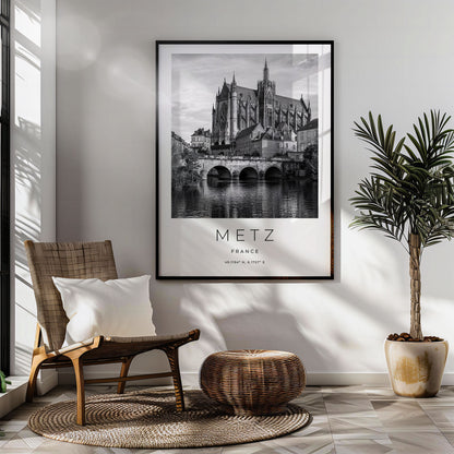 Metz, France