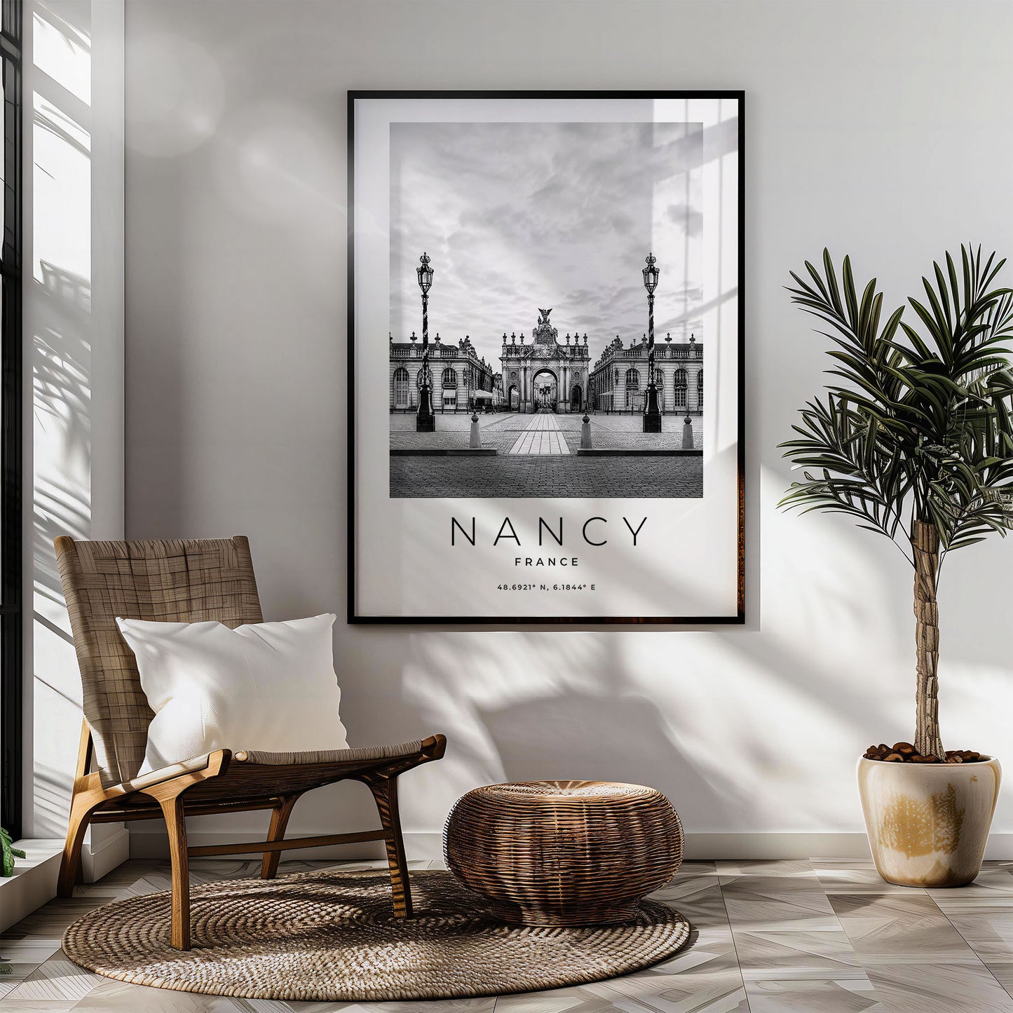 Nancy, France