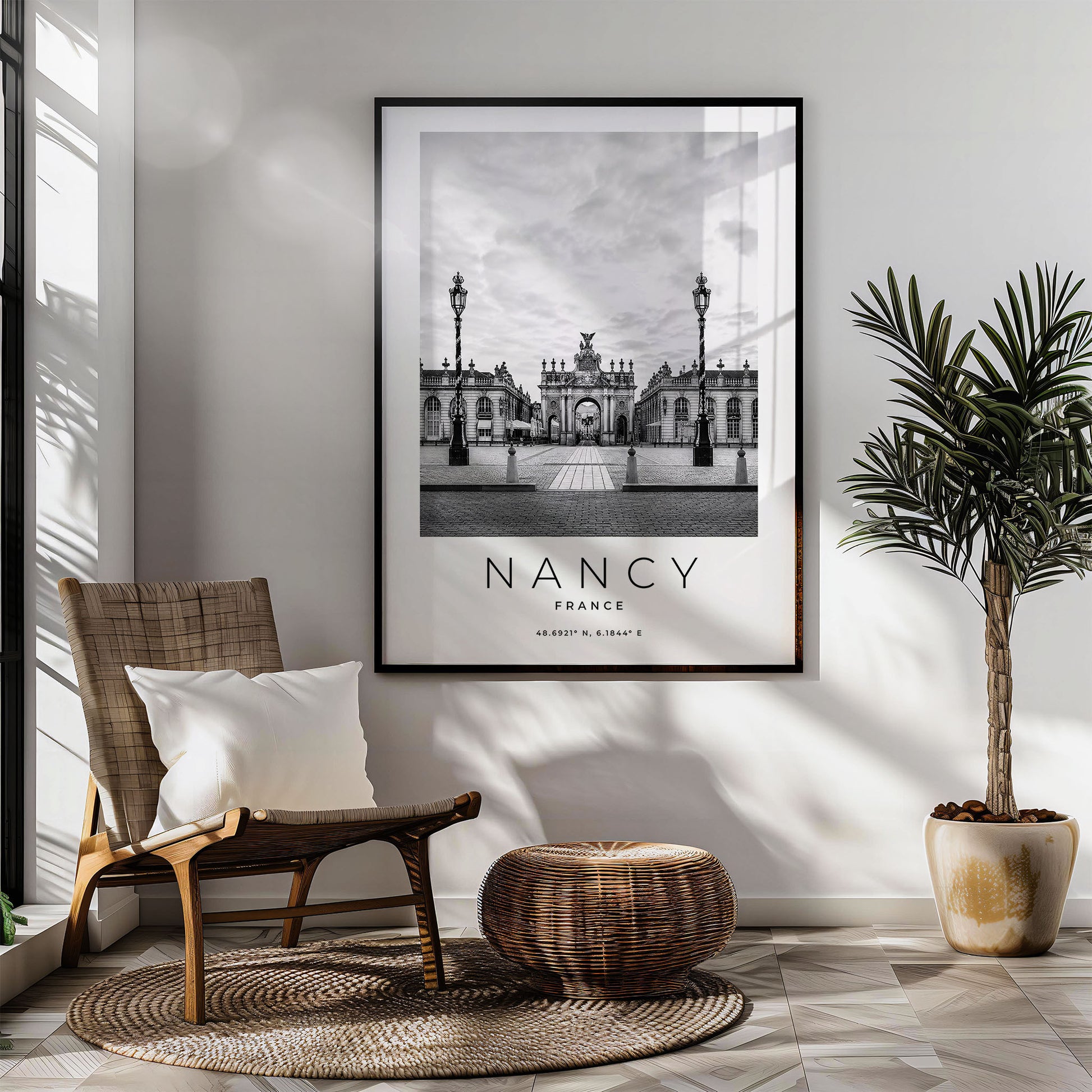 Nancy, France