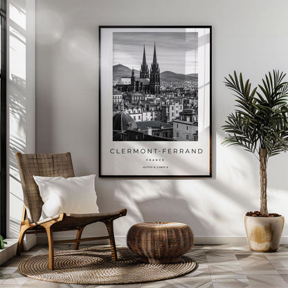 Clermont-Ferrand, France