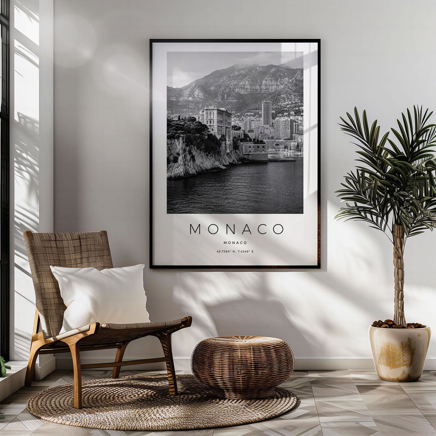 Monaco, Monaco