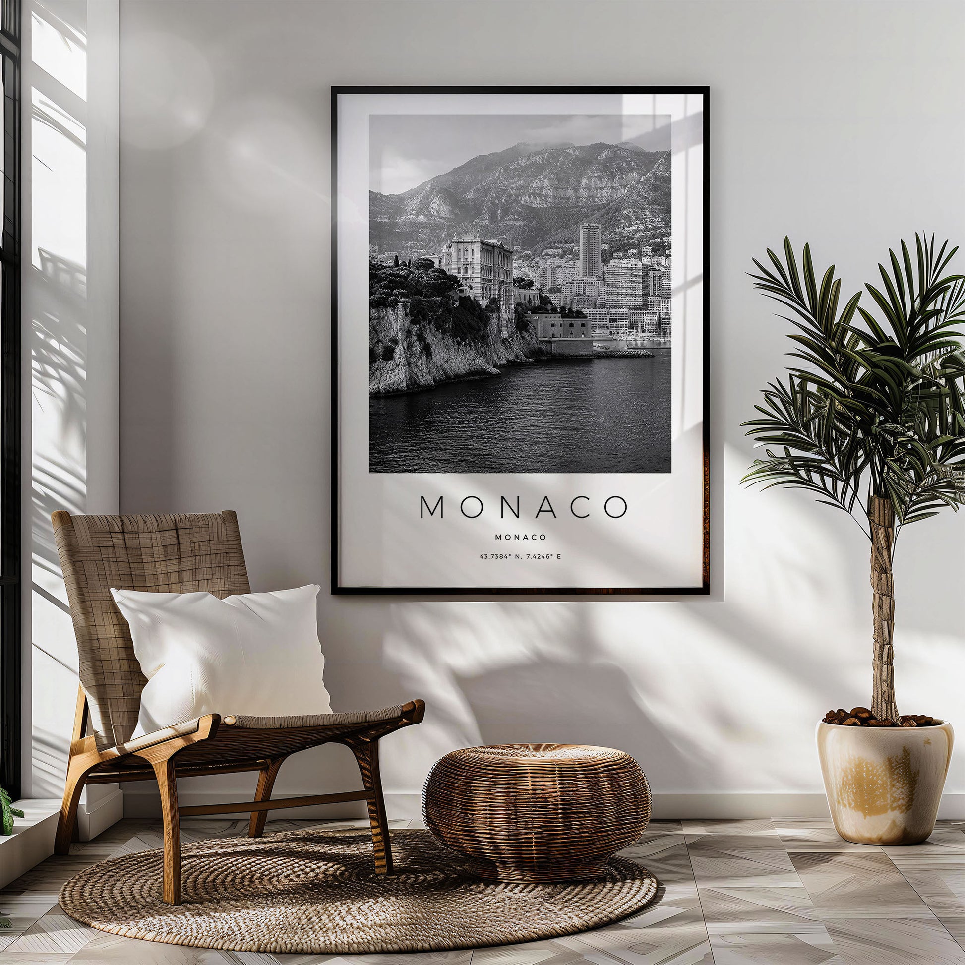 Monaco, Monaco