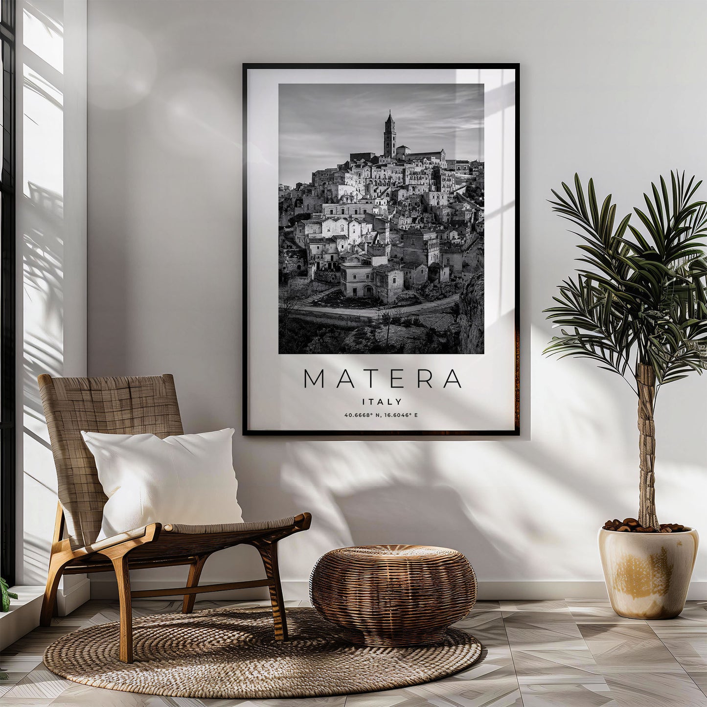 Matera, Italy