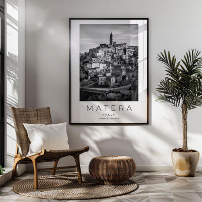Matera, Italy