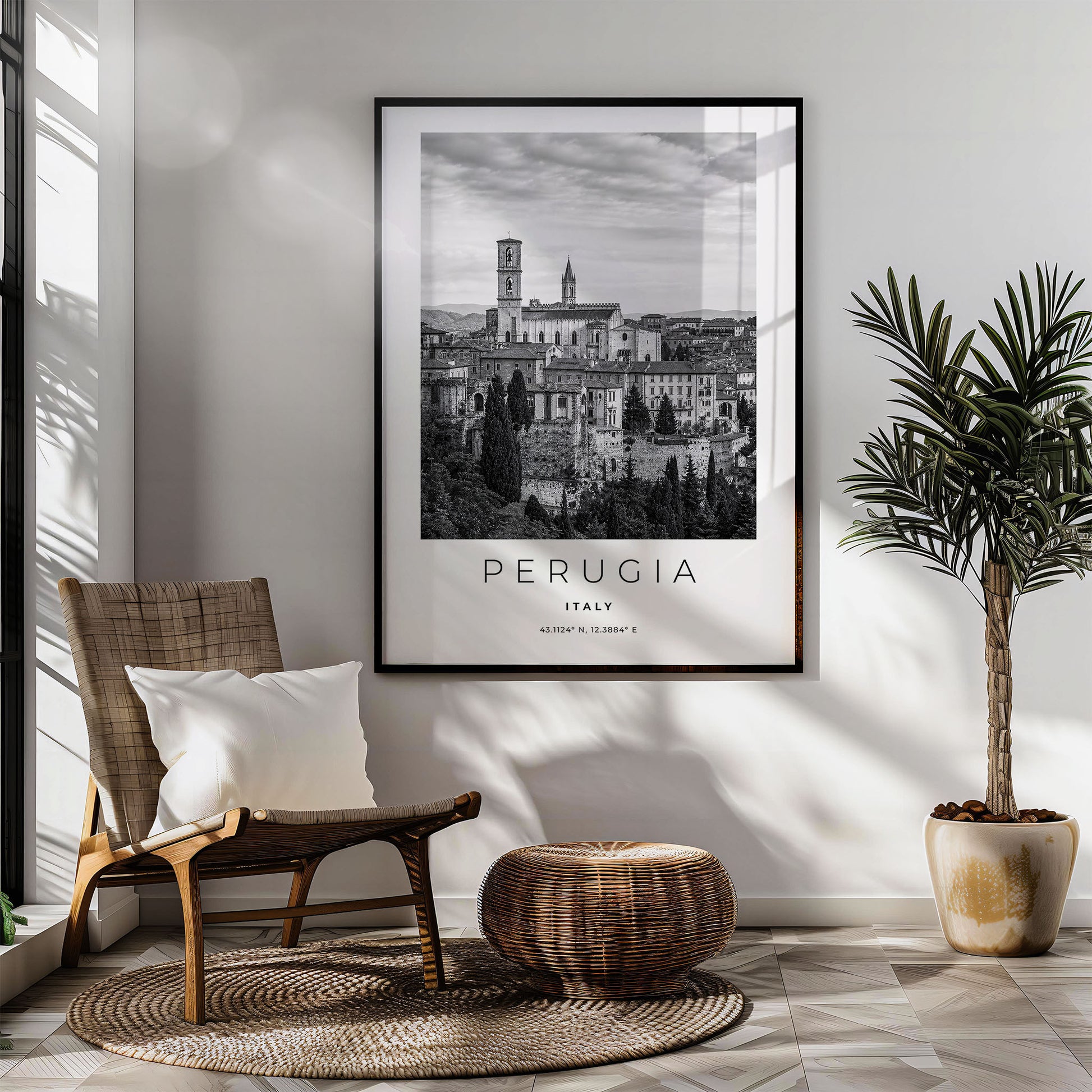 Perugia, Italy