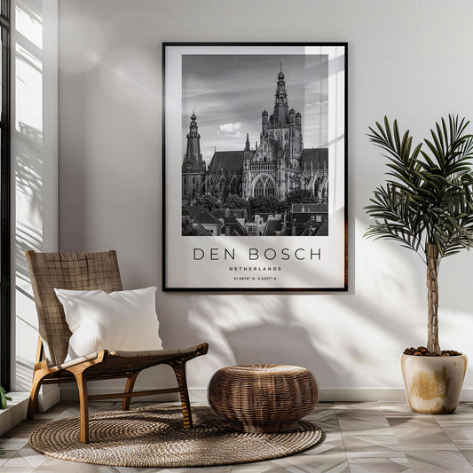 Den Bosch, Netherlands