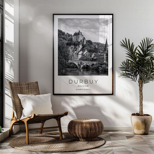 Durbuy, Belgium