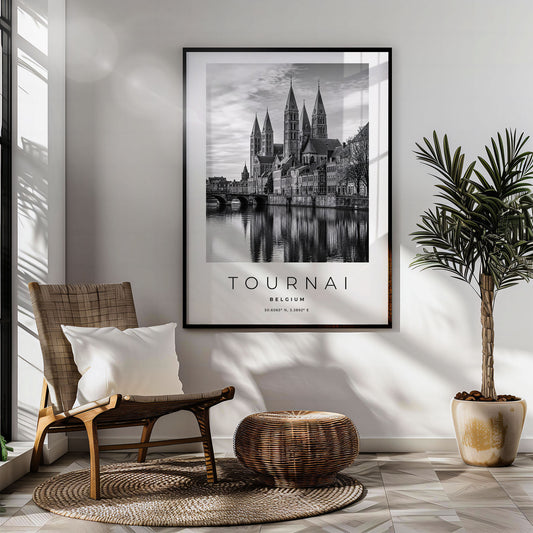 Tournai, Belgium