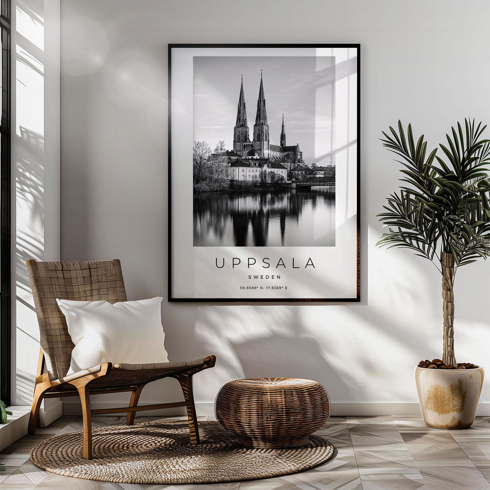 Uppsala, Sweden