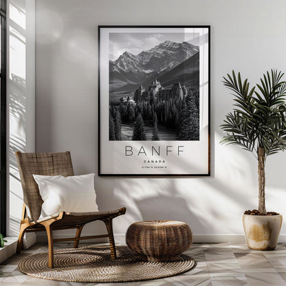 Banff, Canada