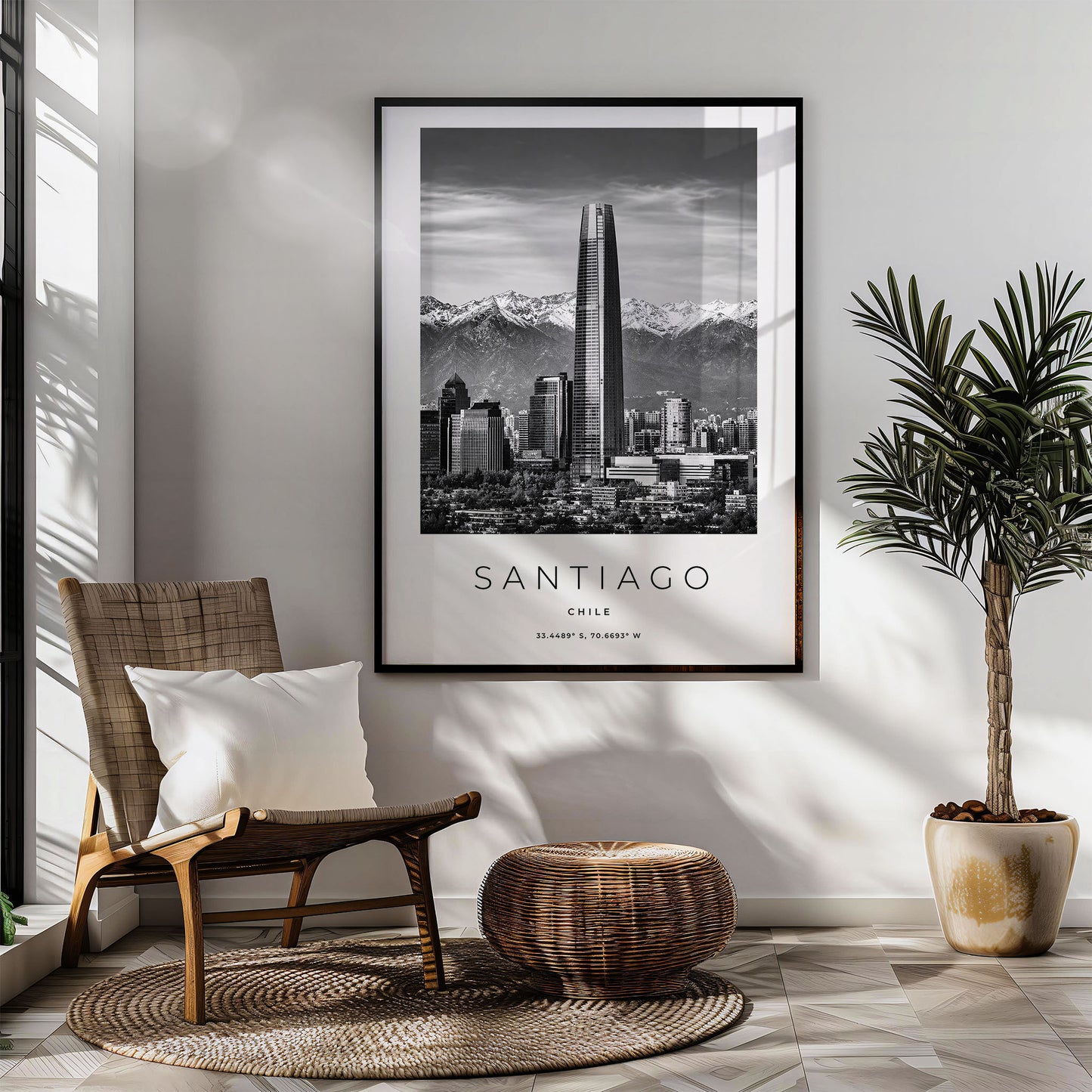 Santiago, Chile