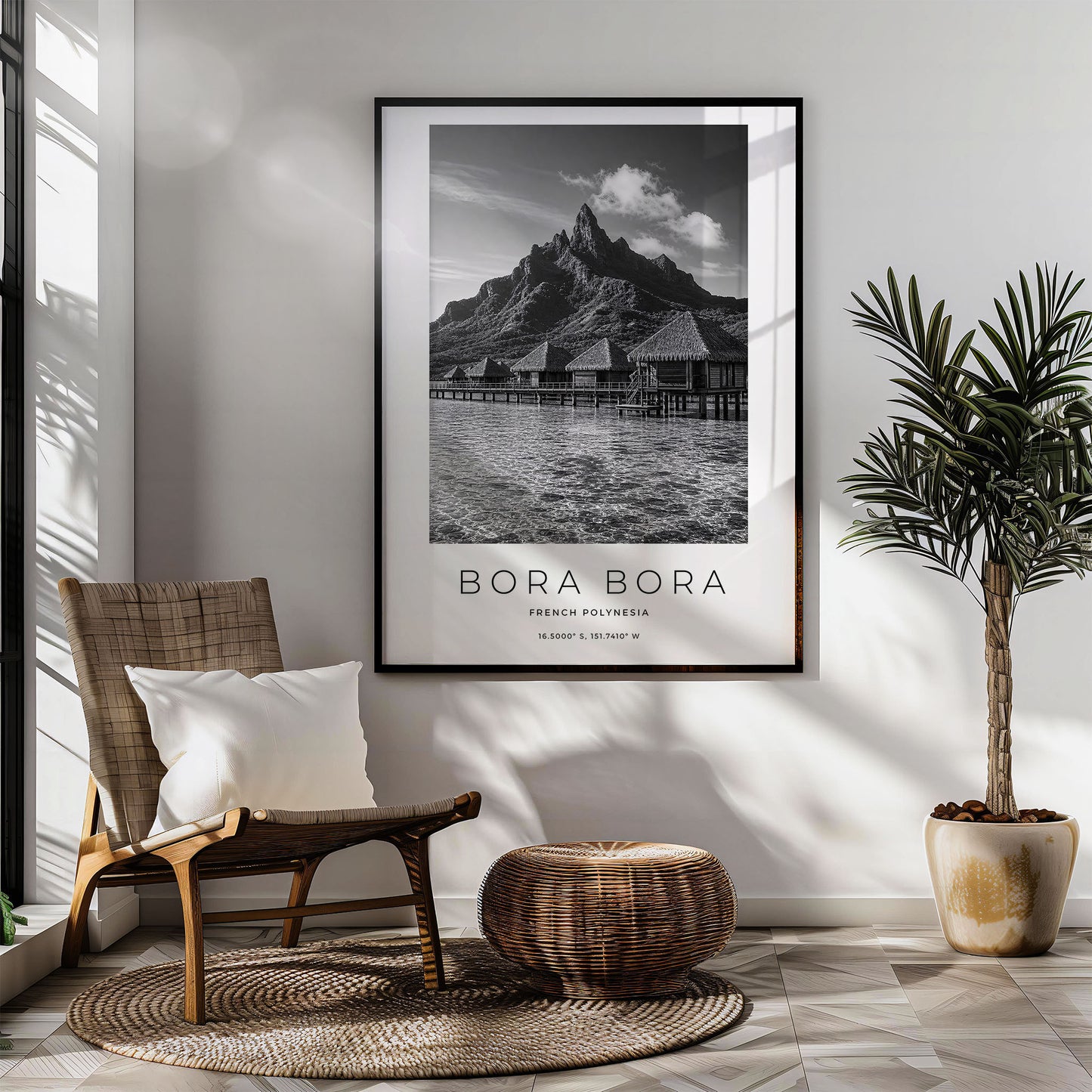 Bora Bora, French Polynesia