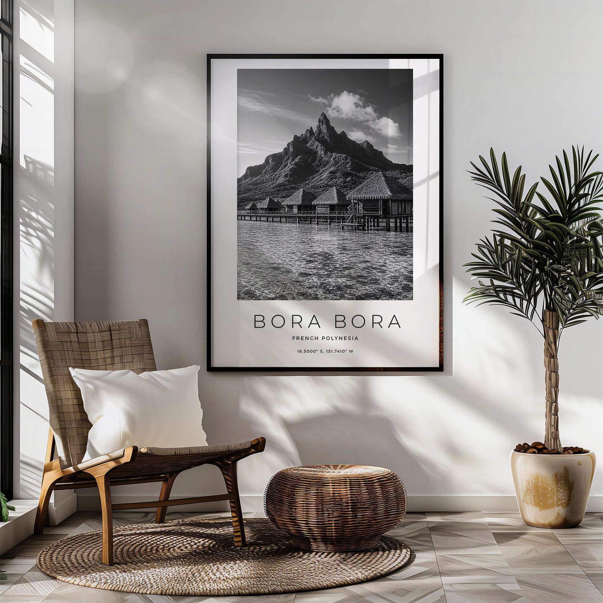 Bora Bora, French Polynesia
