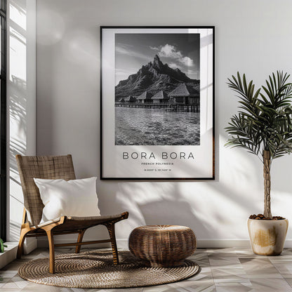 Bora Bora, French Polynesia