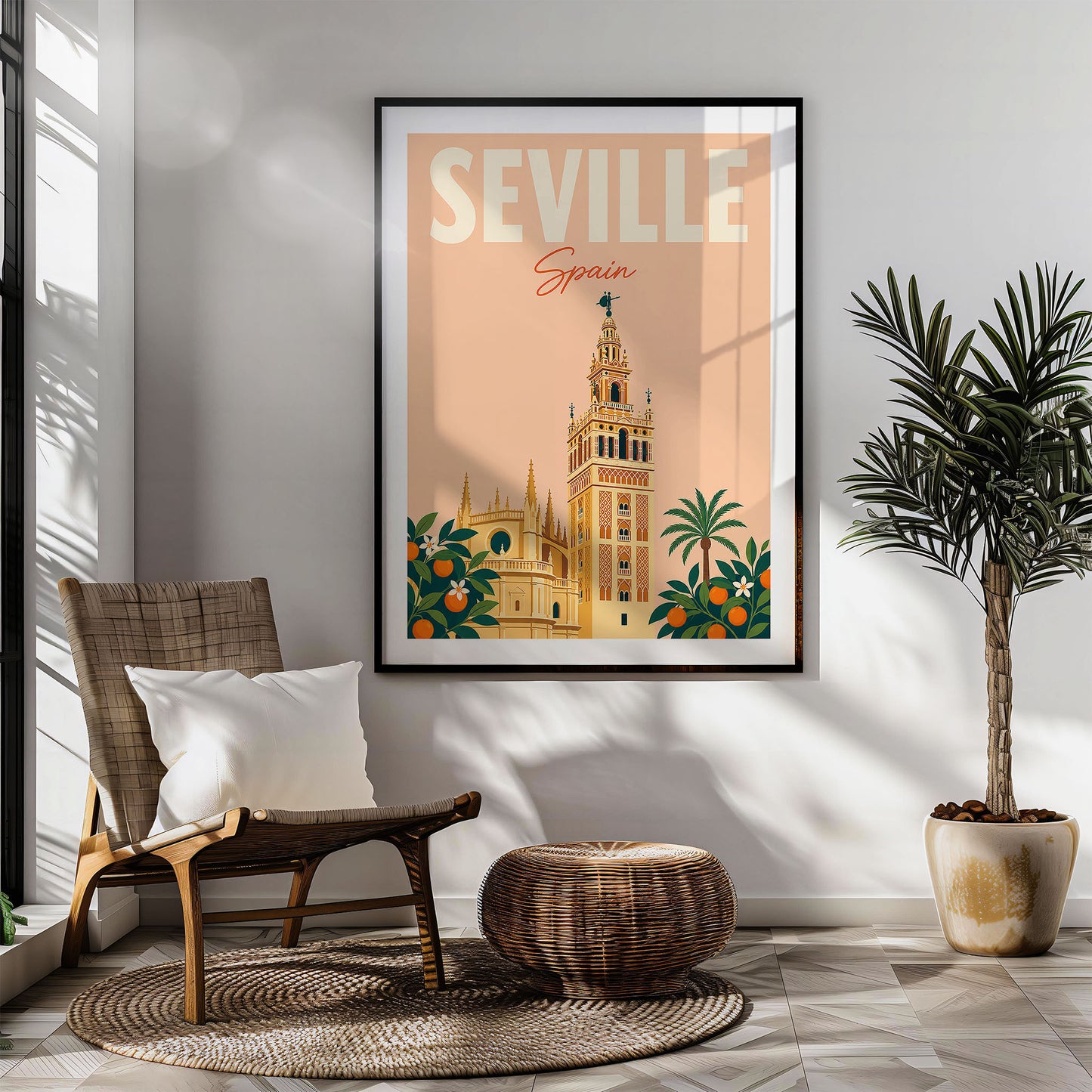 Seville, Spain