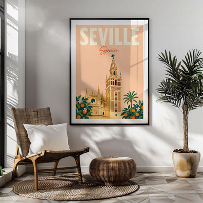 Seville, Spain