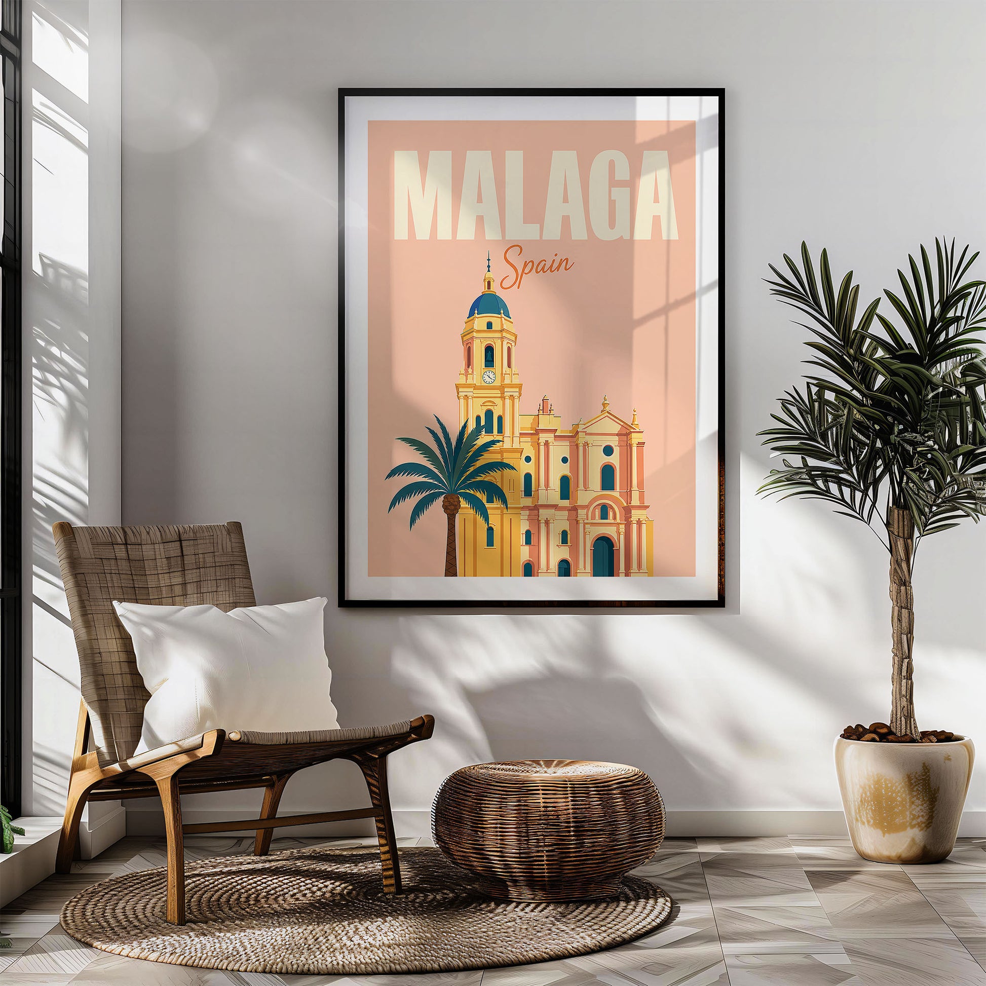 Malaga, Spain
