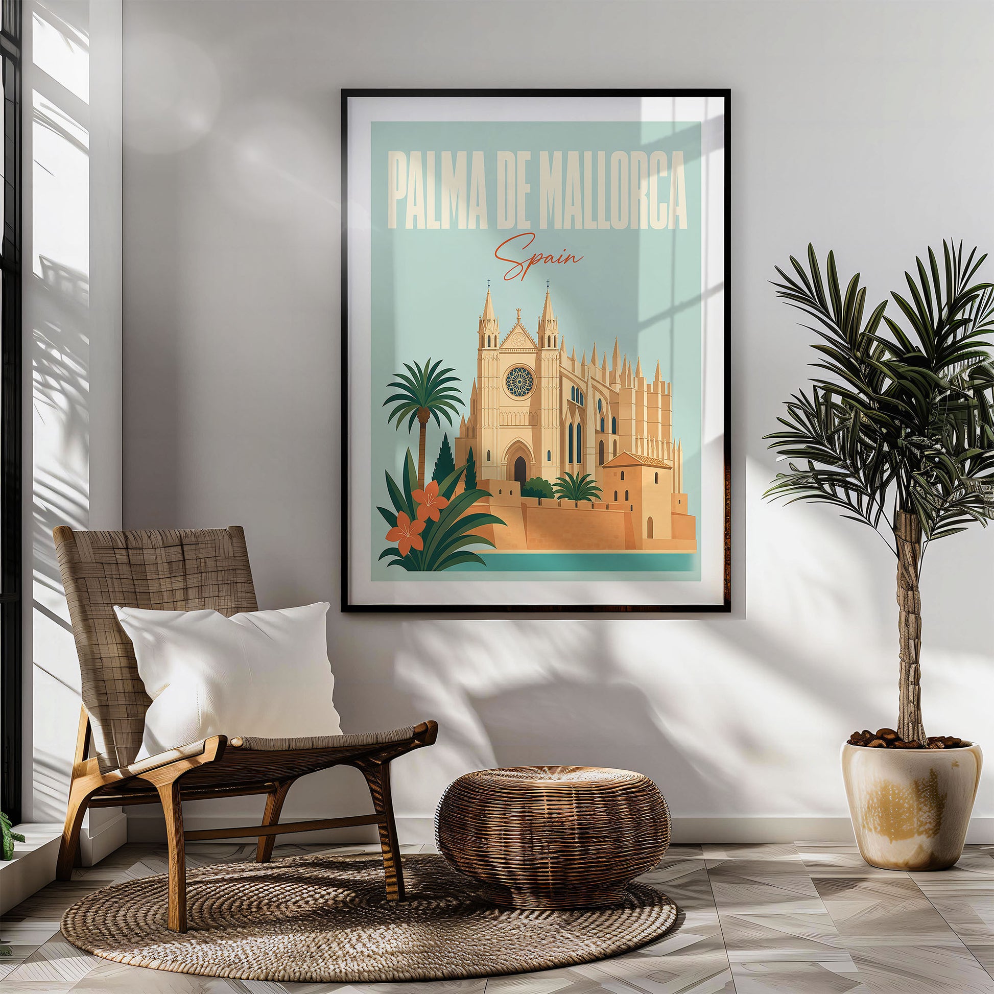 Palma de Mallorca, Spain