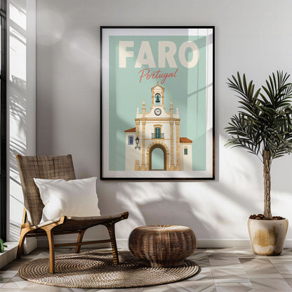 Faro, Portugal