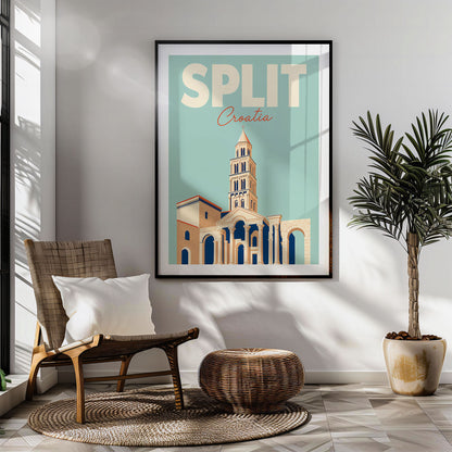Split, Croatia