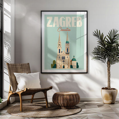 Zagreb, Croatia