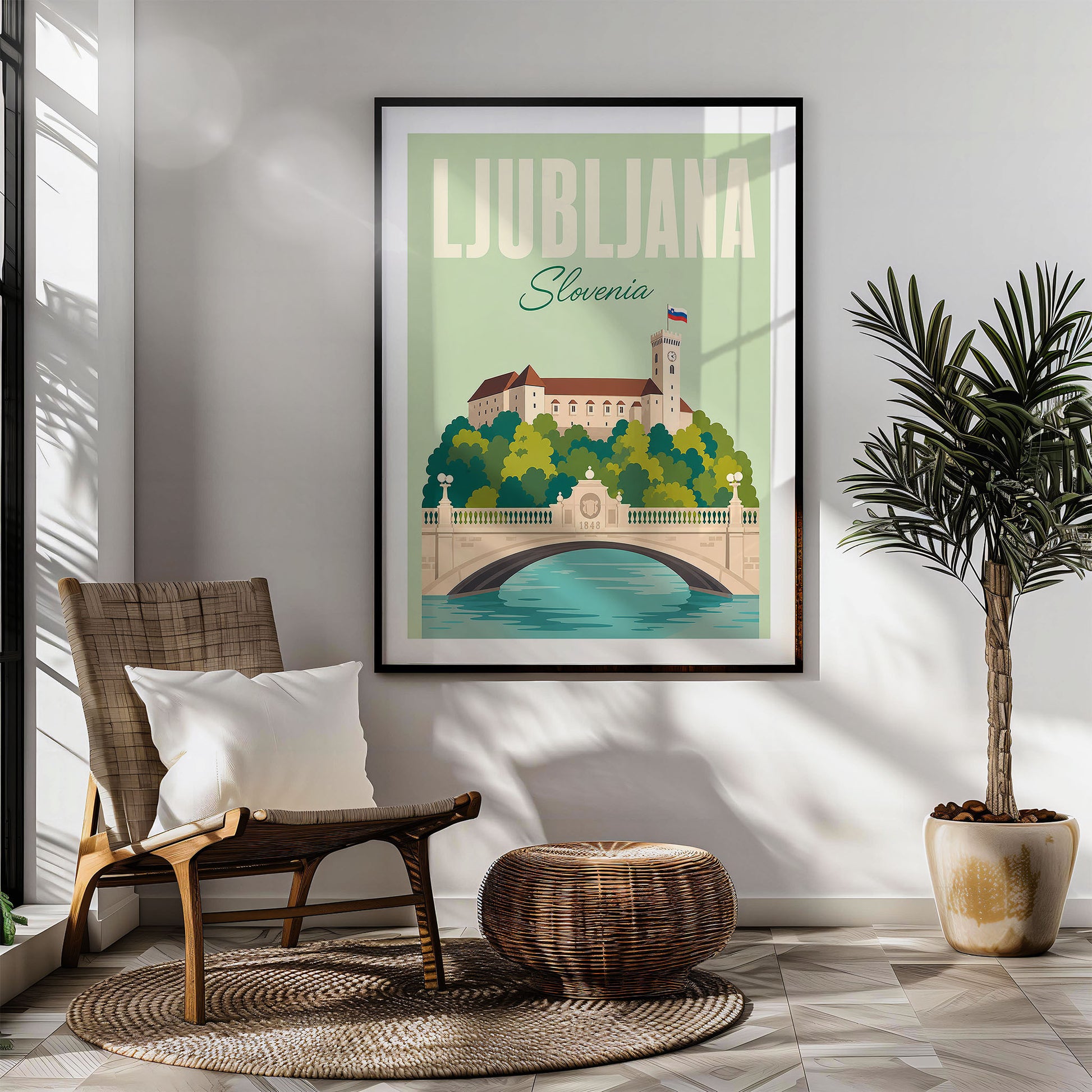 Ljubljana, Slovenia