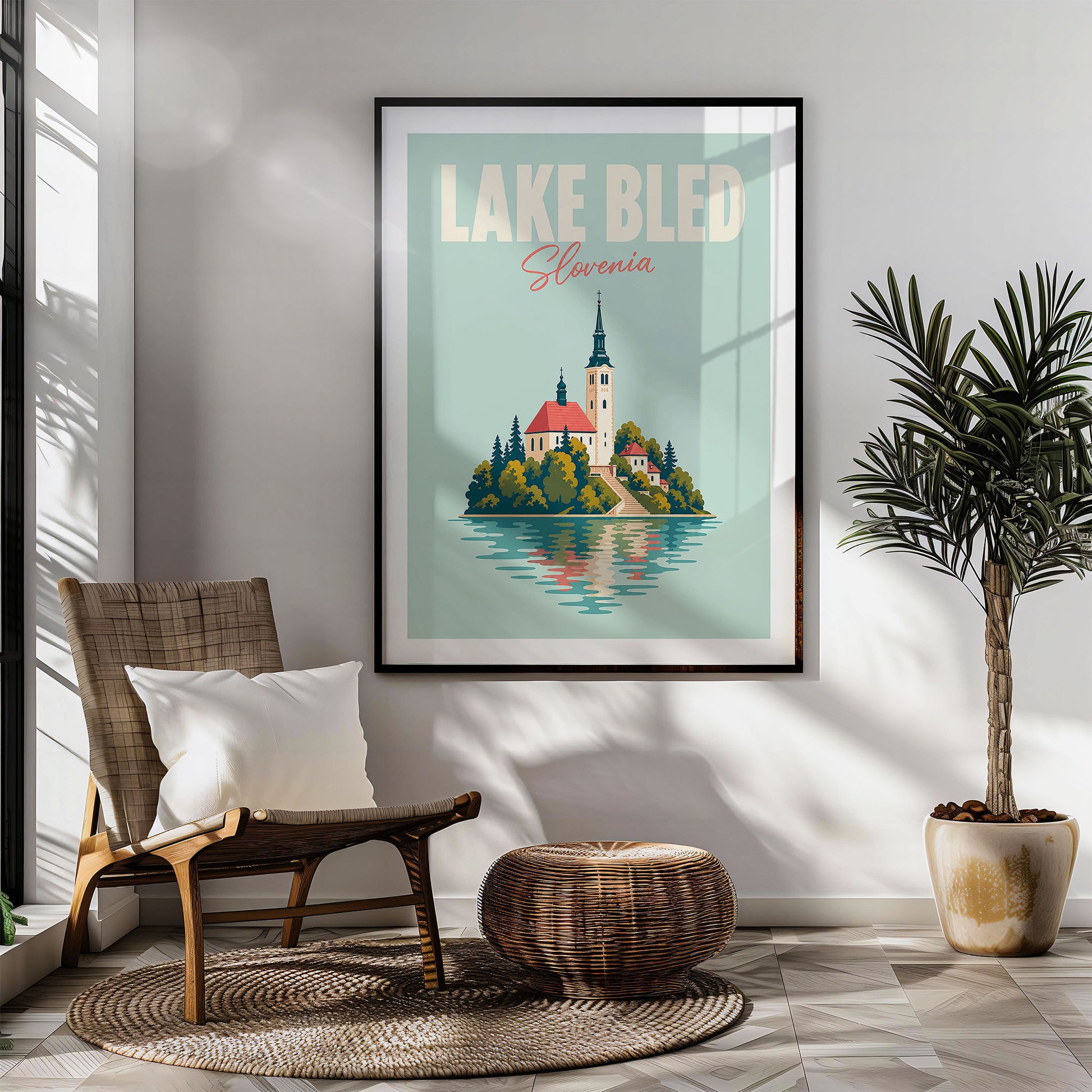 Lake Bled, Slovenia