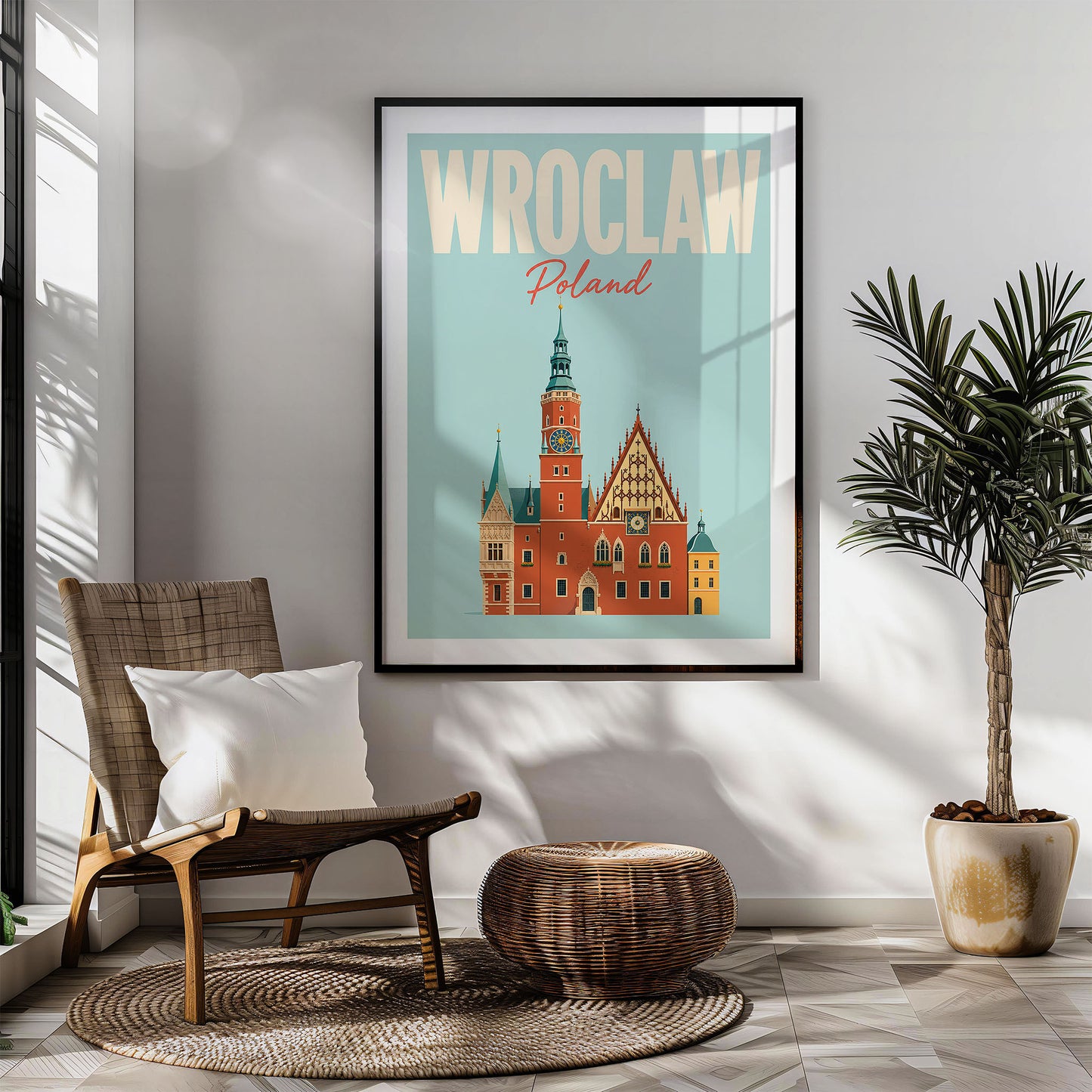 Wroclaw, Poland