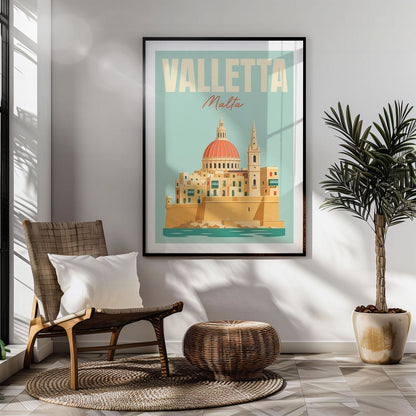 Valletta, Malta