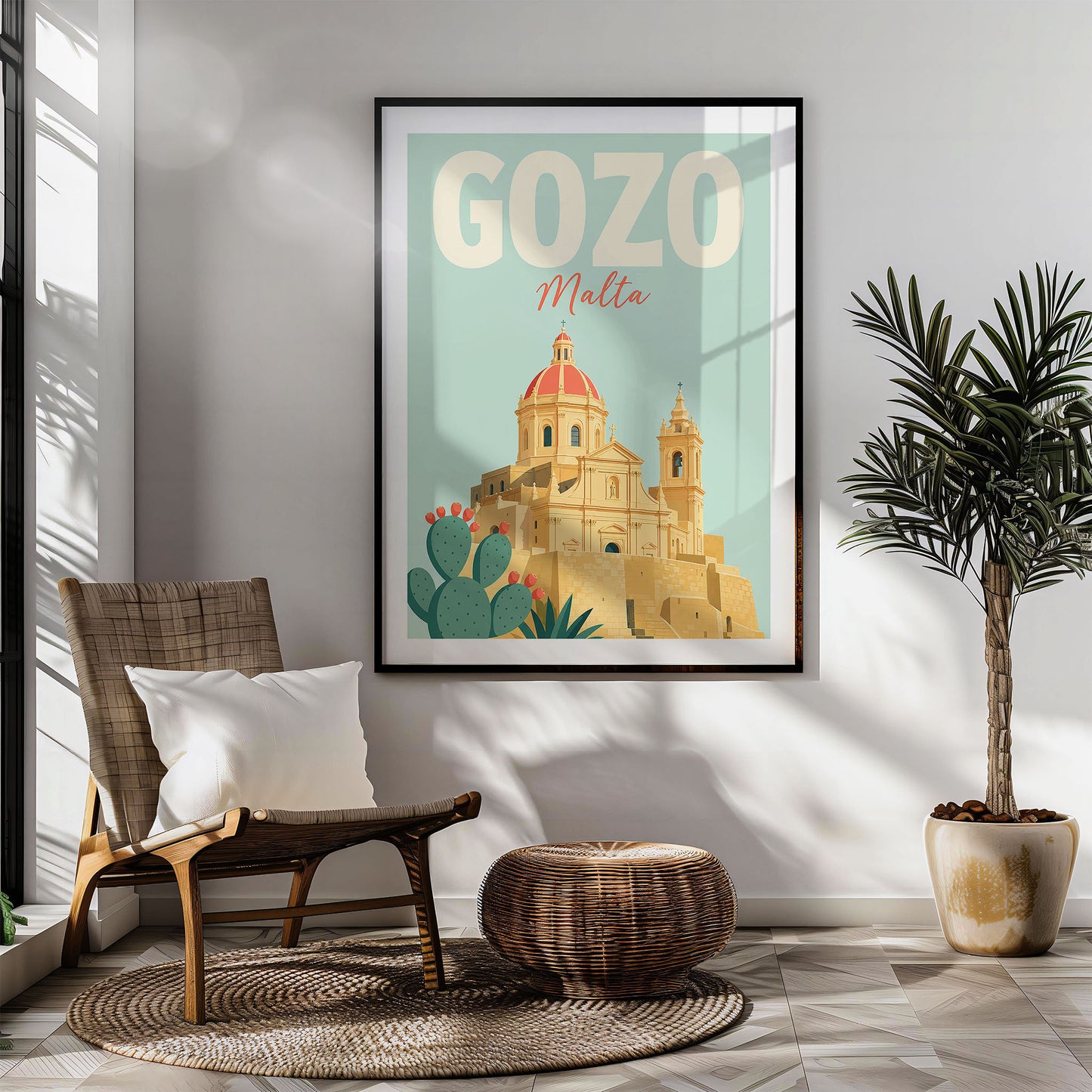 Gozo, Malta