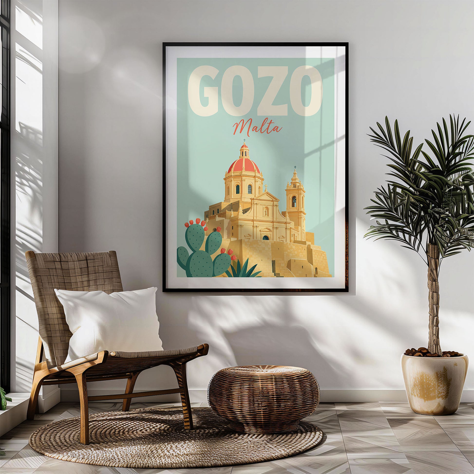 Gozo, Malta