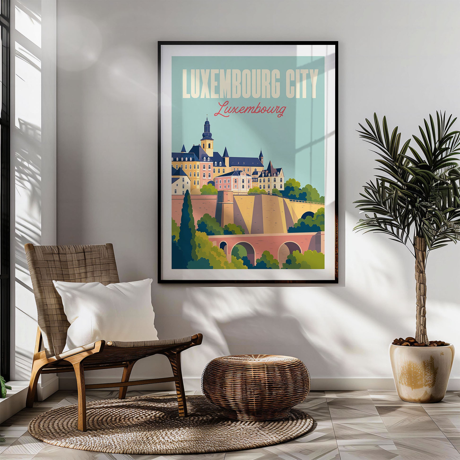 Luxembourg City, Luxembourg
