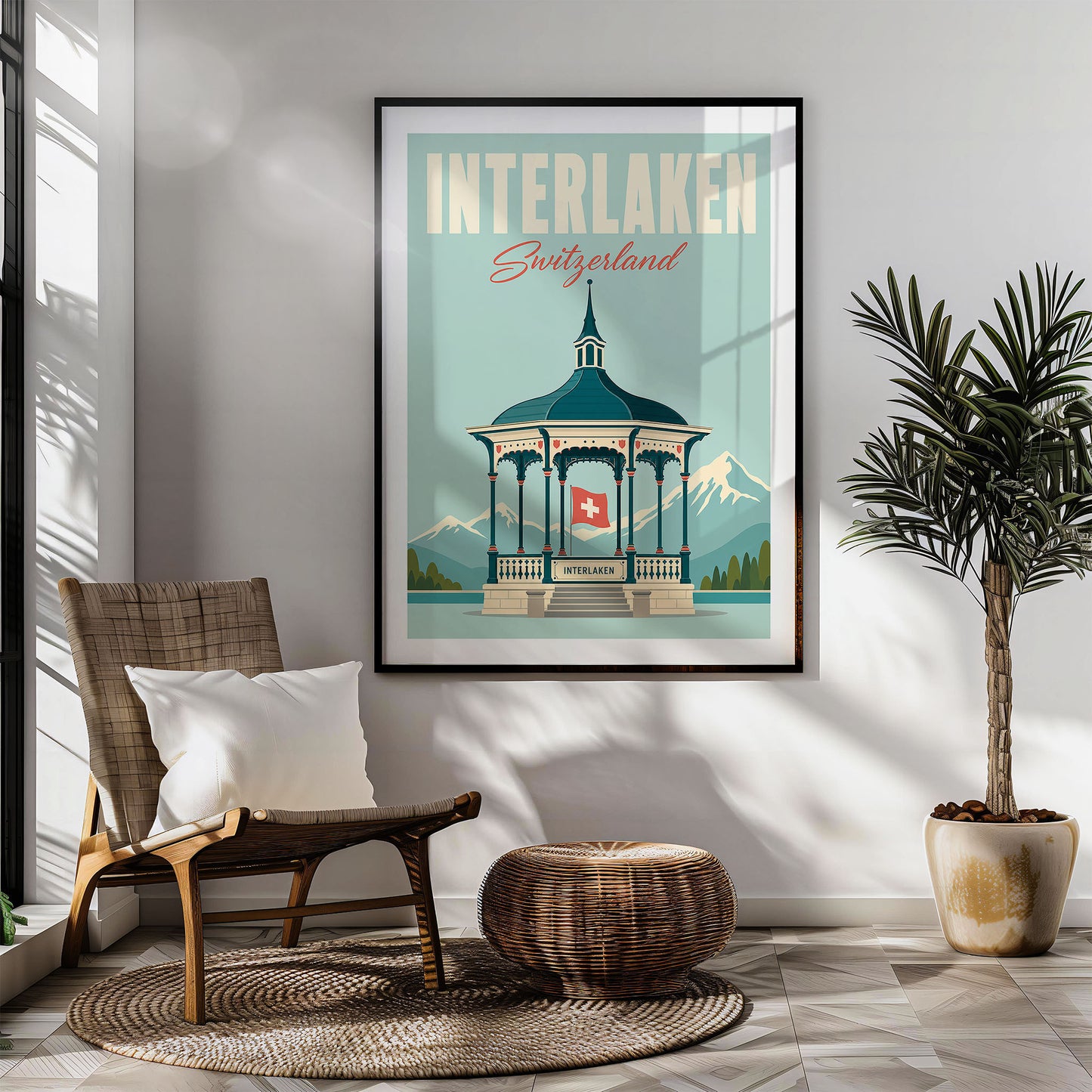 Interlaken, Switzerland