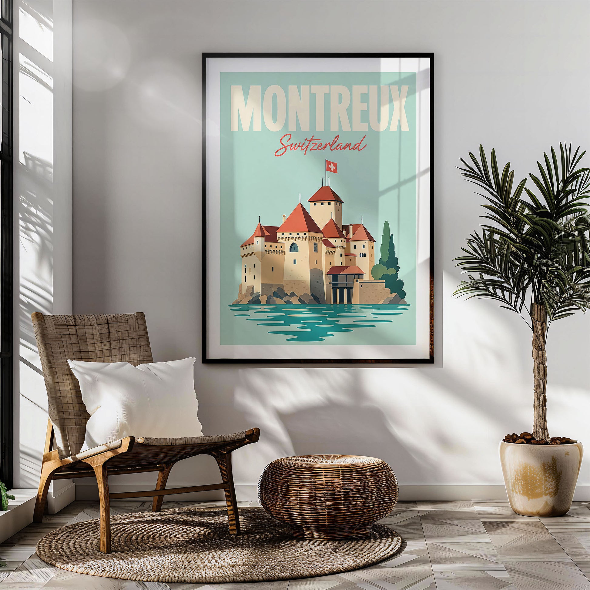 Montreux, Switzerland